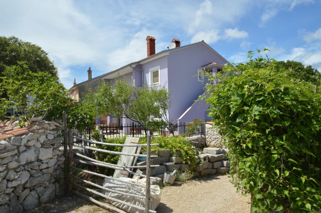 Apartmani Raic Mali Lošinj Esterno foto