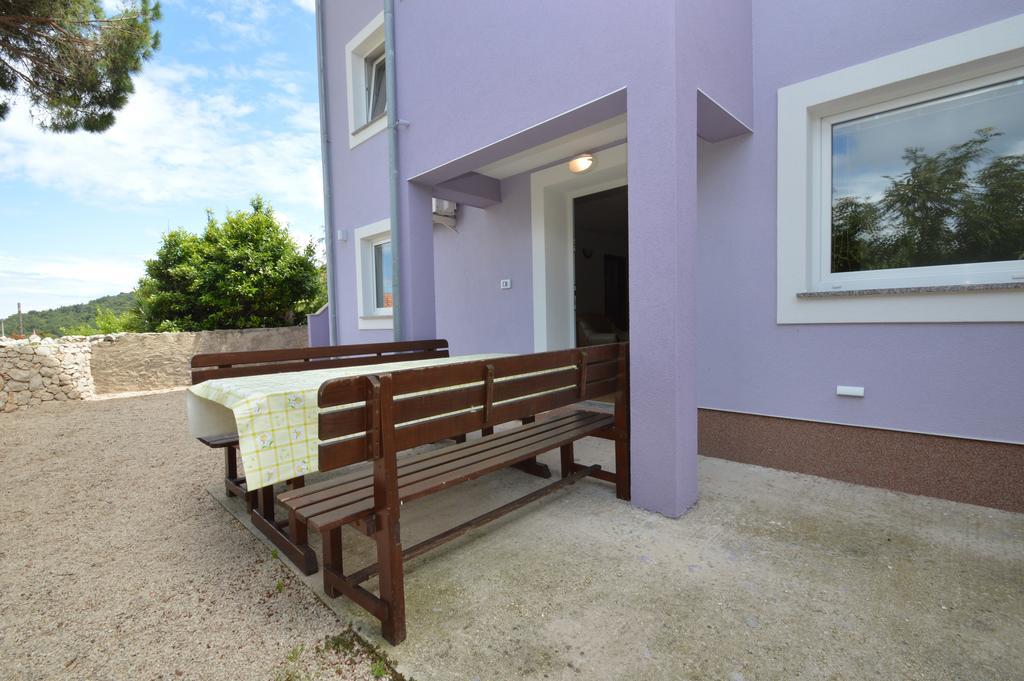 Apartmani Raic Mali Lošinj Esterno foto