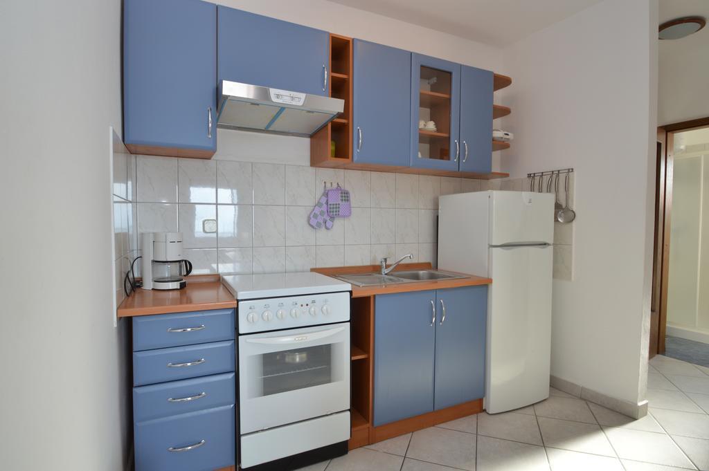 Apartmani Raic Mali Lošinj Esterno foto